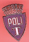Badge Societatea Sportiva Politehnica Timisoara